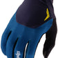 Troy Lee Designs Ace 2.0 Gloves – Solid Blue, Medium