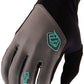 Troy Lee Designs Flowline Gloves - Mono Army, Small