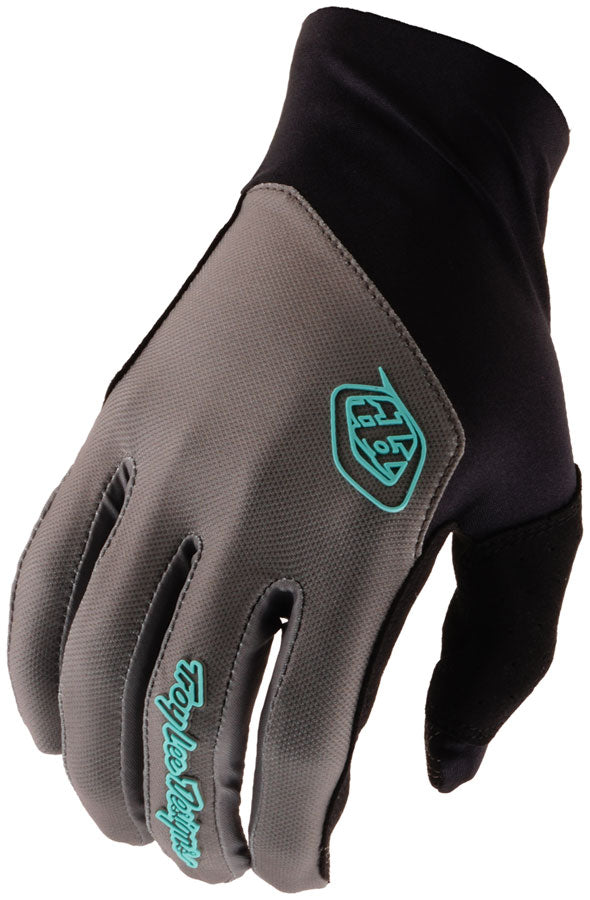 Troy Lee Designs Flowline Gloves - Mono Army, Small