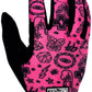 Muc-Off Summer Lightweight Mesh Rider Gloves - Pink, Small