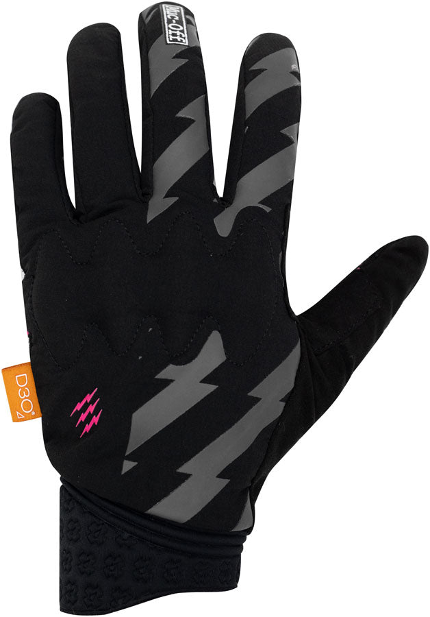 Muc-Off D30 Rider Gloves - Bolt, 2XLarge