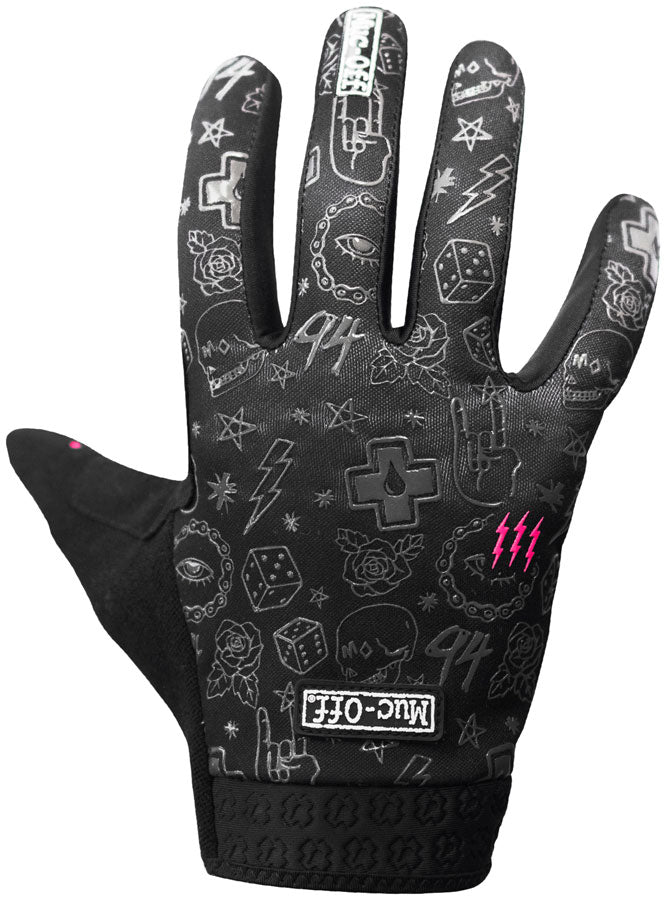 Muc-Off D30 Rider Gloves - Punk , XSmall
