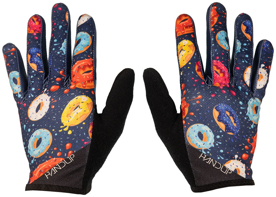 Handup Most Days Gloves - Floating Donuts, X-Large