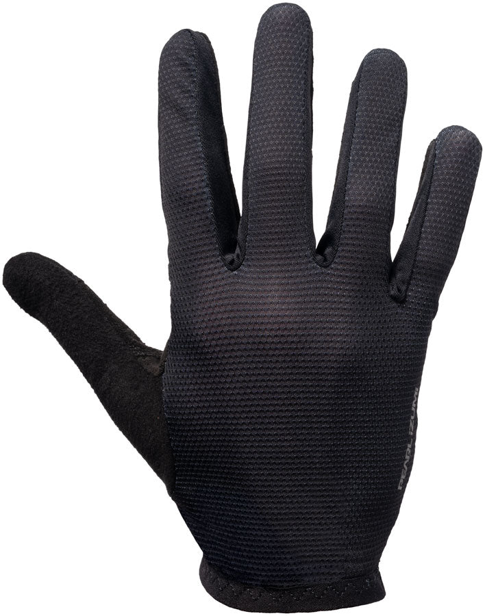 Pearl Izumi Min Mesh FF Glove - Large, Black