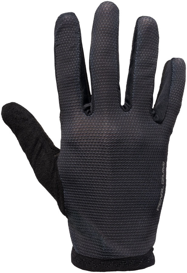 Pearl Izumi Min Mesh FF Glove - X-Large, Women's, Black