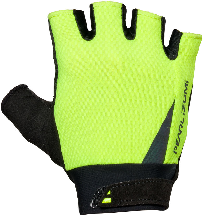 Pearl Izumi Elite GEL Glove - Large, Women's, Screaming Yellow