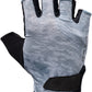 Pearl Izumi Cush Print Glove - Medium, Citadel Waverock
