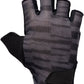 Pearl Izumi Cush Print Glove - Small, Black Viz