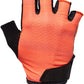 Pearl Izumi Cush Print Glove - Large, Women's, Fiery Coral Viz