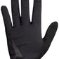 Pearl Izumi Elite GEL FF Glove - Large, Women's, Black