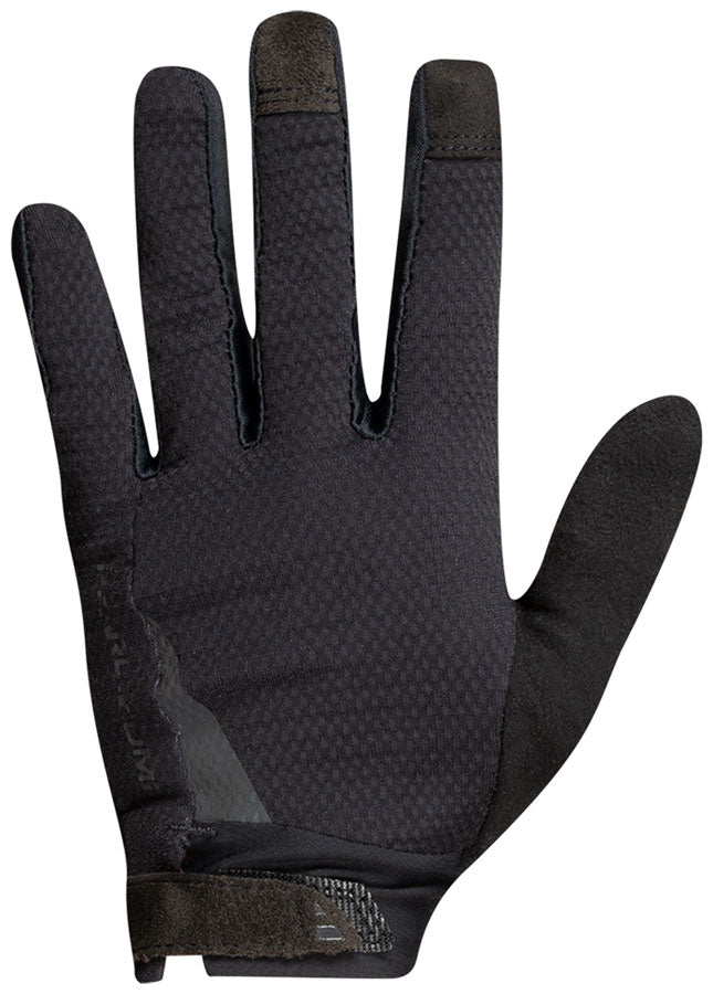 Pearl Izumi Elite GEL FF Glove - Large, Women's, Black