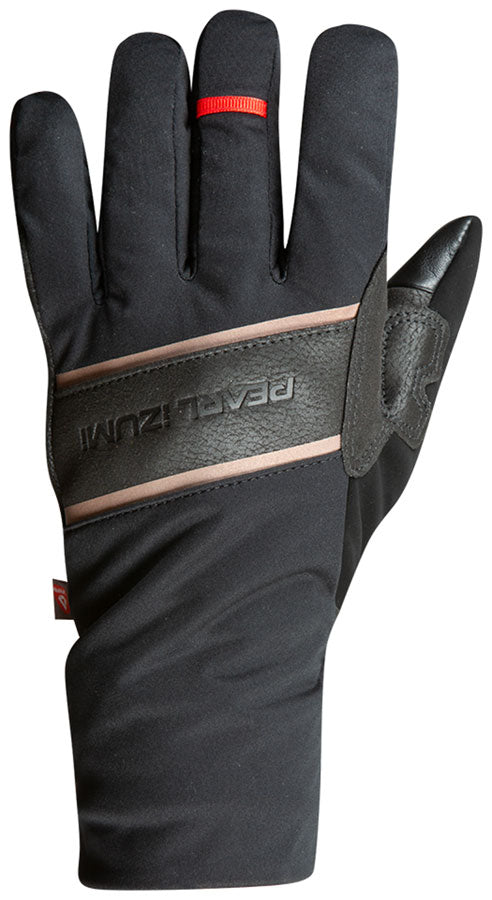 Pearl Izumi Amfib GEL Glove - Medium, Women's, Black