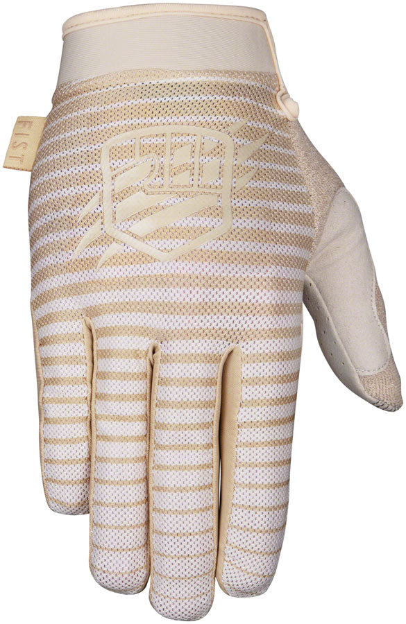 Fist Handwear Breezer Gloves - Khaki, Full Finger, Large