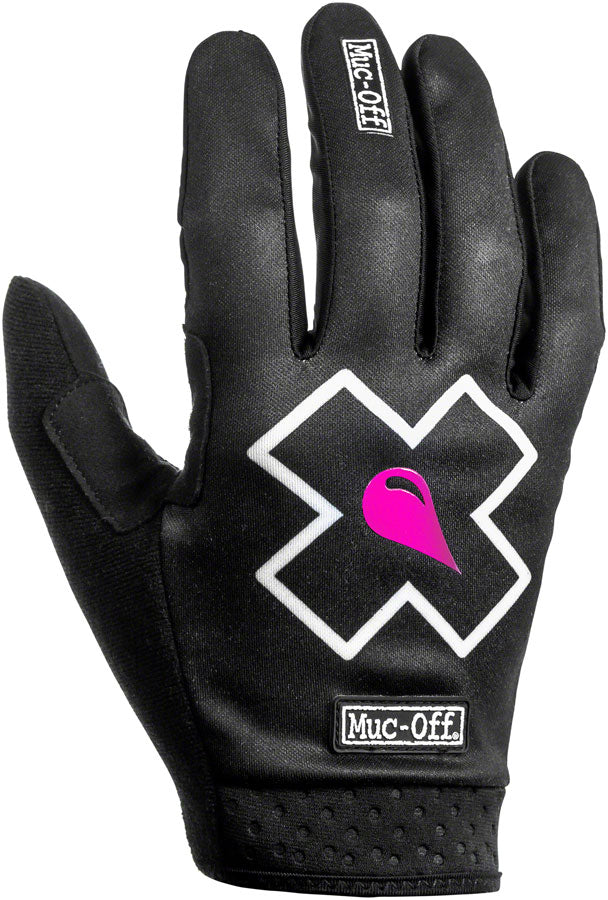 Muc-Off Rider Gloves - Black , XSmall