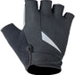 Bellwether Ergo Gel Gloves - Black, Short Finger, Women's, Large