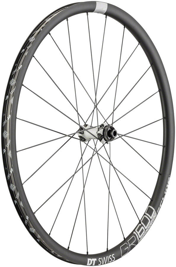 DT SWISS GR 1600 650b 27.5 Gravel Cross DISC Wheelset 12X100-142 Shimano/XDR