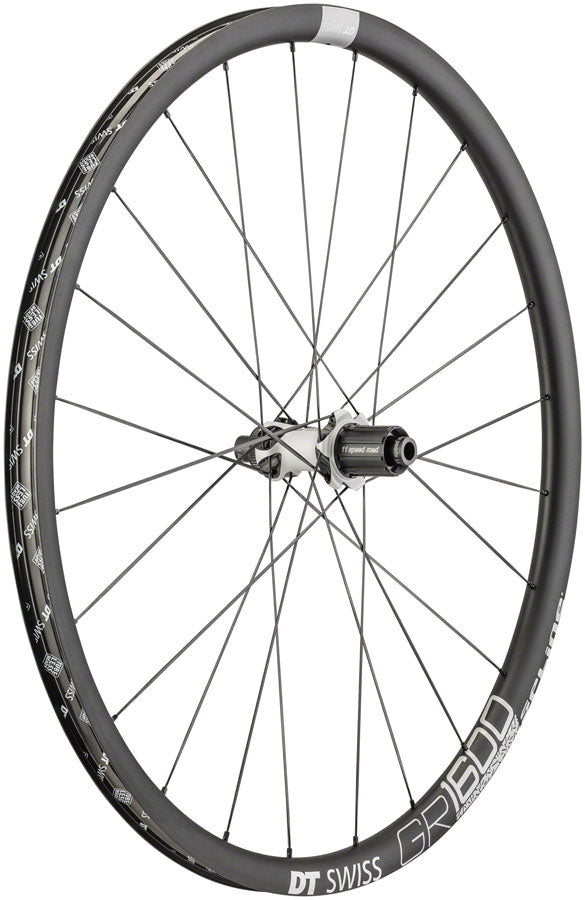 DT SWISS GR 1600 650b 27.5 Gravel Cross DISC Wheelset 12X100-142 Shimano/XDR