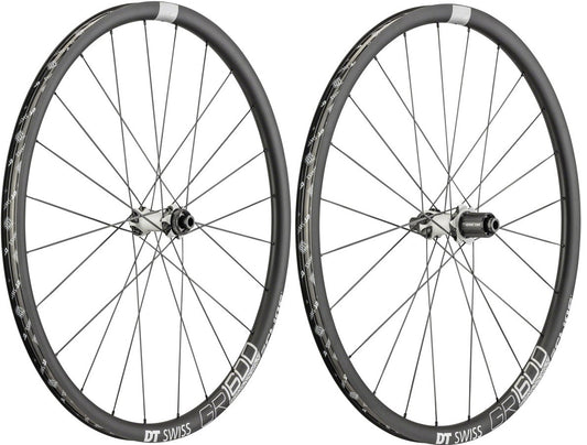 DT SWISS GR 1600 650b 27.5 Gravel Cross DISC Wheelset 12X100-142 Shimano/XDR