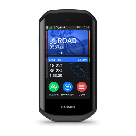 Garmin Edge 1050 GPS Premium Cycling Computer Vivid Color Display