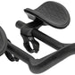 Profile Design Neosonic Ergo+ 52A GMR Aero Bar - 31.8 Clamp, 340mm, Black