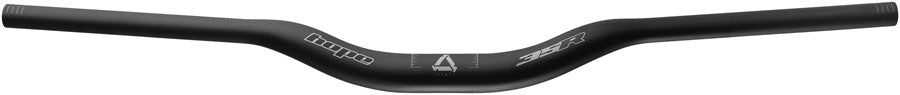 Hope Carbon Handlebar - 35 x 800mm, 35mm Rise, Carbon