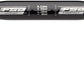 Full Speed Ahead Omega Compact Drop Handlebar - Aluminum, 31.8mm, 38cm, Black