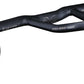 Full Speed Ahead Pro-Wing AGX Drop Handlebar - Aluminum, 31.8mm, 46cm, Black