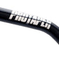 ProTaper A50 Handlebar - 810mm, 50mm Rise, 31.8mm, Aluminum, Polish Black