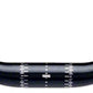 ProTaper A50 Handlebar - 810mm, 50mm Rise, 31.8mm, Aluminum, Polish Black