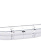 ProTaper A50 Handlebar - 810mm, 50mm Rise, 31.8mm, Aluminum, Polished Silver