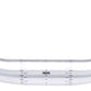 ProTaper A50 Handlebar - 810mm, 50mm Rise, 31.8mm, Aluminum, Polished Silver