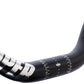 ProTaper A76 Handlebar - 810mm, 76mm Rise, 31.8mm, Aluminum, Polish Black
