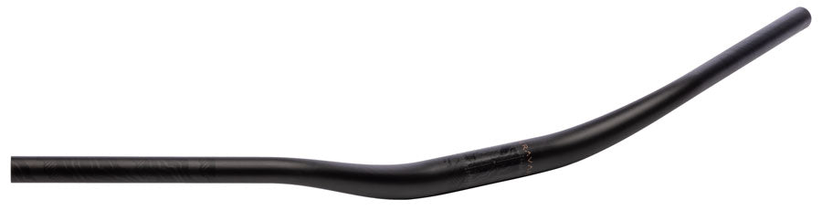 Teravail Swale Carbon Handlebar - Carbon, 31.8mm, 820mm, Black, 38mm Rise