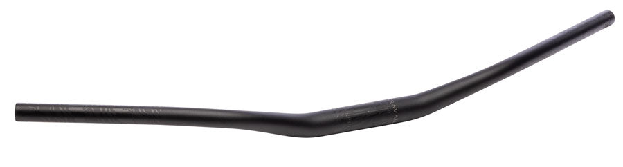 Teravail Swale Handlebar - Aluminum, 31.8mm, 780mm, Black, 38mm Rise