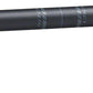 Ritchey Comp Beacon Drop Handlebar - Aluminum, 50cm, 31.8mm, Black, XL
