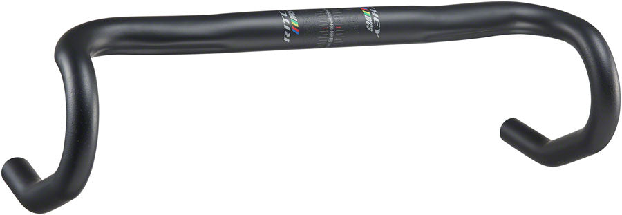 Ritchey WCS Skyline Drop Handlebar - Aluminum 42cm, 31.8mm, Black
