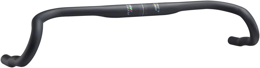 Ritchey WCS VentureMax Drop Handlebar - Aluminum, 50cm, 31.8mm, Blatte, XL