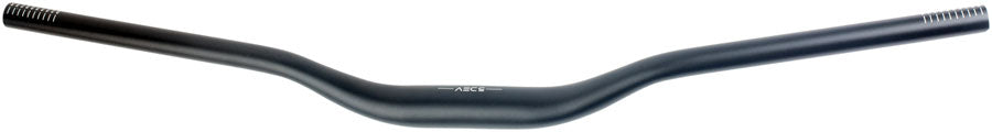 5DEV Alloy Handlebar - 35mm Clamp, 800mm, 30mm Rise, 7075 Aluminum, Black