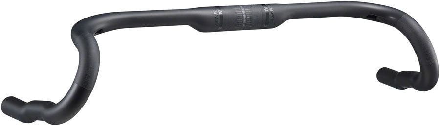 Ritchey Superlogic Venturemax Drop Handlebar - Carbon, 46cm, 31.8mm, Black