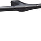 Ritchey Superlogic Butano Ridge Drop Handlebar - Integrated Bar/Stem, Carbon, 42cm, 100mm, Matte Carbon