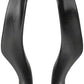 Profile Design 43 ASC Carbon Aerobar Extensions - Carbon, 340mm, Black
