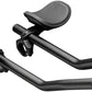 Profile Design Sonic Ergo 26a Aerobar - Aluminum, 400mm, Black