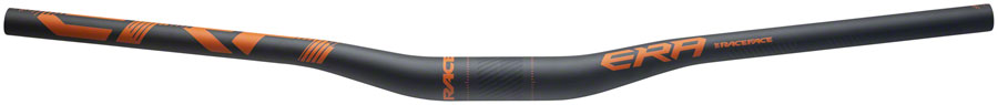 RaceFace Era Handlebar - Carbon, 800mm, 20mm, 35.0, 8 Deg, Orange