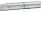 Ritchey Classic Butano Drop Handlebar - Aluminum, 42cm, 31.8mm, Silver