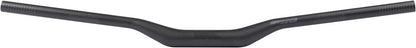Full Speed Ahead Gradient Carbon Riser Handlebar - Carbon, 35mm Clamp, 30mm Rise, 800mm, Black