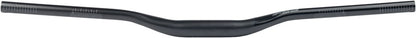 Full Speed Ahead Gradient Alloy Riser Handlebar - Aluminum, 35mm Clamp, 25mm Rise, 800mm, Black