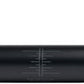 Full Speed Ahead Gradient Alloy Riser Handlebar - Aluminum, 35mm Clamp, 25mm Rise, 800mm, Black