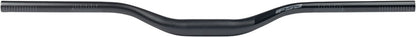 Full Speed Ahead Gradient Alloy Riser Handlebar - Aluminum, 35mm Clamp, 40mm Rise, 800mm, Black