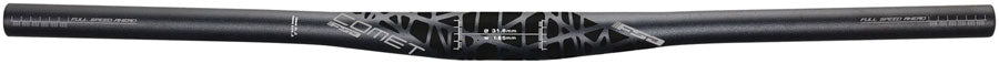 FSA Comet Flat Handlebar, 31.8 x 740mm