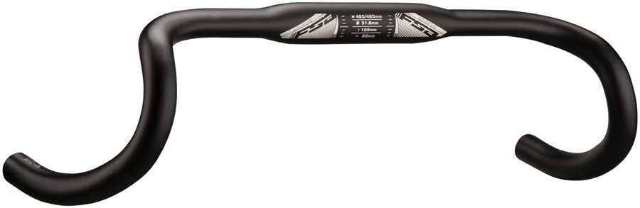 FSA NS Adventure Handlebar, 31.8 x 440/500mm